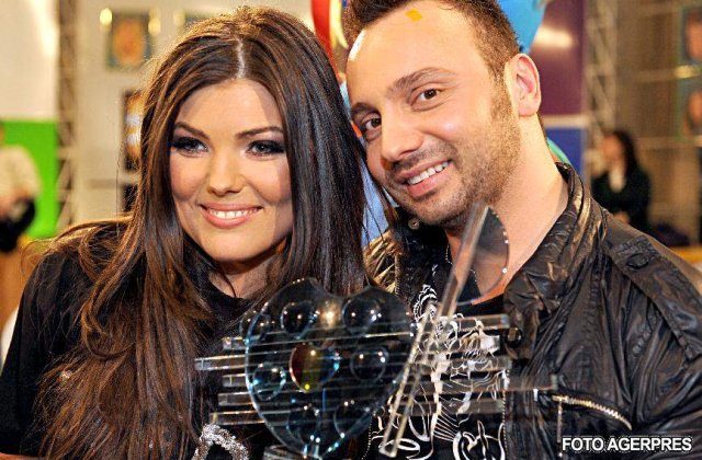 Paula Seling va reprezenta Romania la Eurovision