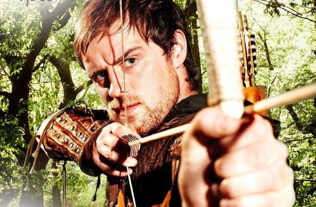 Robin Hood a fost camatar medieval, potrivit unei balade din anii 1.500