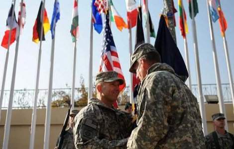 NATO sanctioneaza Forta de securitate din Kosovo si-si retrage temporar sprijinul acordat
