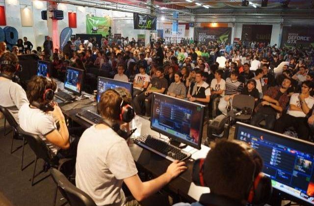 DreamHack Bucuresti 2013 debuteaza in weekend