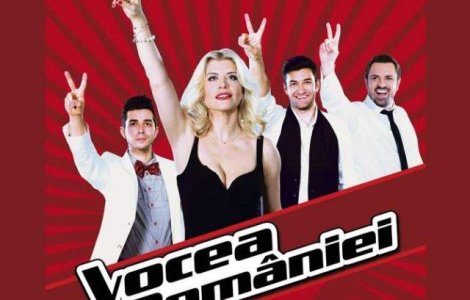 "Vocea Romaniei" revine din 28 septembrie