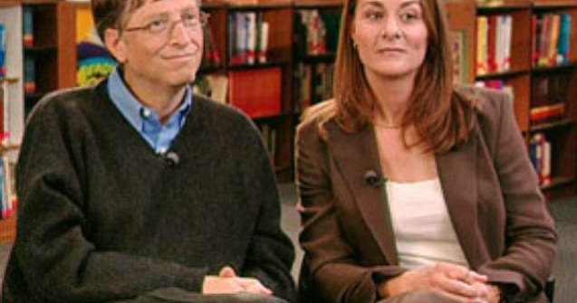 Bill si Melinda Gates, recompensati cu premiul Lasker pe 2013