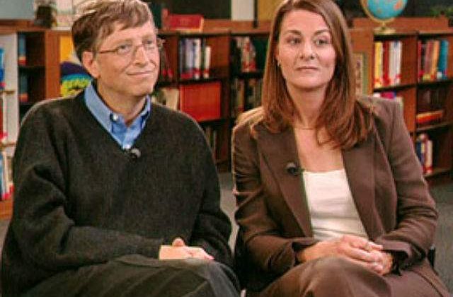 Bill si Melinda Gates, recompensati cu premiul Lasker pe 2013