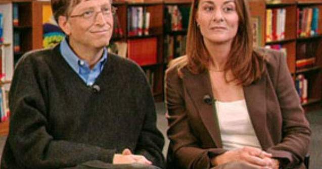 Bill si Melinda Gates, recompensati cu premiul Lasker pe 2013