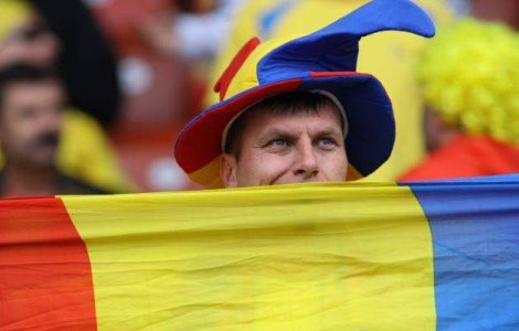 ROMANIA a pierdut meciul cu TURCIA, scor 0-2