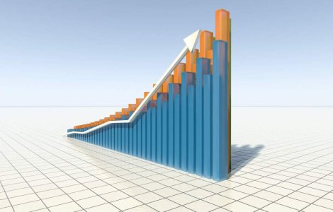 Rata anuala de inflatie a coborat la 3,67%
