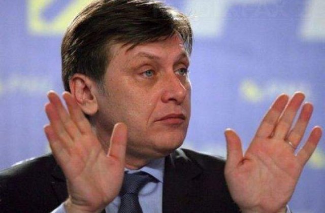 Antonescu: Am inteles, indirect, ca PSD sustine proiectul Rosia Montana