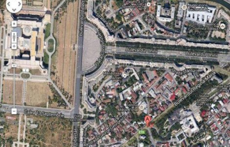 Transportul public din 7 orase din Romania, disponibil in Google Maps