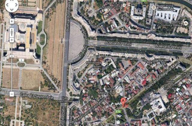 Transportul public din 7 orase din Romania, disponibil in Google Maps