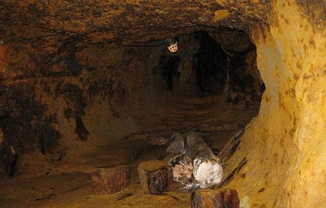 Protest la Rosia Montana: 15 de mineri s-au blocat in subteran