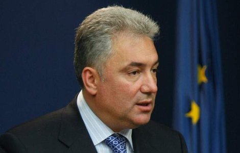 Videanu, urmarit penal pentru complot si subminarea economiei