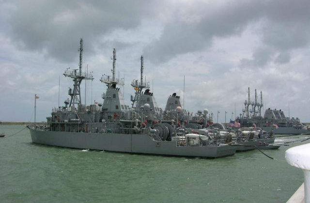 Flota americana este pregatita pentru un atac puternic in Siria