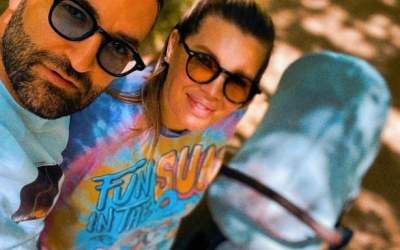 Smiley și Gina Pistol și-au...