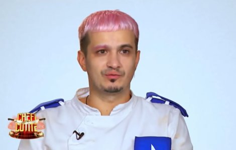 VIDEO Keed a refăcut rețeta care l-a dus în semifinala Chefi la cuțite. Cum a gătit din confortul casei sale