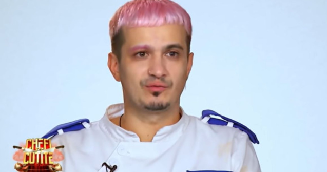 VIDEO Keed a refăcut rețeta care l-a dus în semifinala Chefi la cuțite. Cum a gătit din confortul casei sale