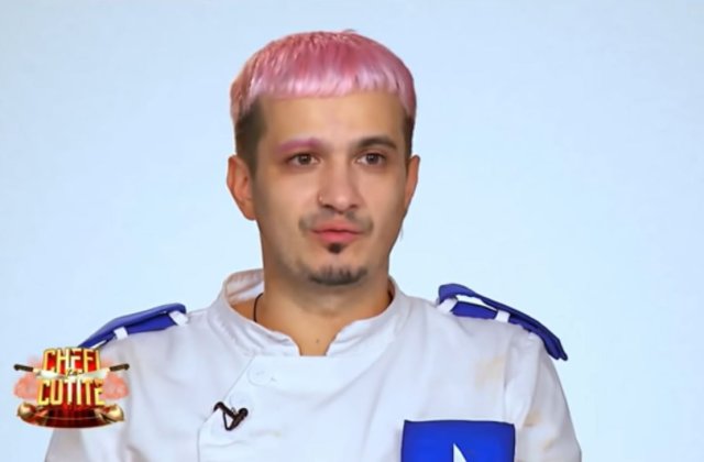 VIDEO Keed a refăcut rețeta care l-a dus în semifinala Chefi la cuțite. Cum a gătit din confortul casei sale