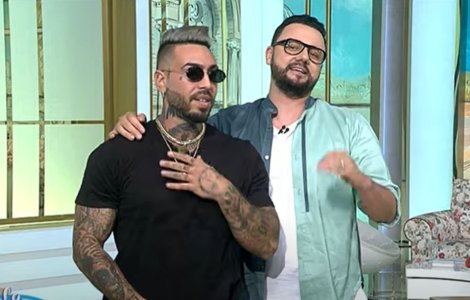Alex Velea, mesaj tranșant pentru Cătălin Măruță după ce s-au certat: „A sunat-o și pe mama. Dar nu faci așa...Nu ai cum să mă măscărești!”