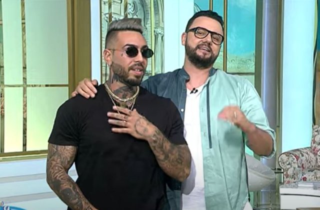 Alex Velea, mesaj tranșant pentru Cătălin Măruță după ce s-au certat: &bdquo;A sunat-o și pe mama. Dar nu faci așa...Nu ai cum să mă măscărești!&rdquo;