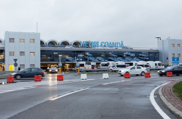 800 de angajați ai Companiei Naţionale Aeroporturi Bucureşti vor intra în șomaj tehnic