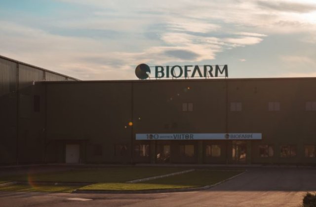 Biofarm, 100 de ani de istorie în industria farmaceutică din România