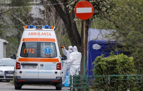 Bilanț COVID-19 România, 23 iunie | 161 decese și 141 persoane internate la ATI