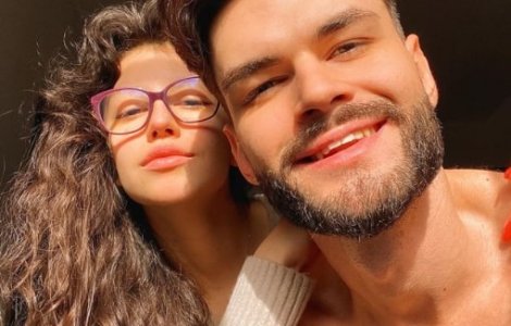 Edward Sanda și Cleopatra Stratan, un alt pas important. „Suntem super bucuroși”