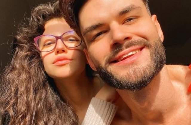 Edward Sanda și Cleopatra Stratan au făcut încă un pas important în relația lor. „Suntem super bucuroși”