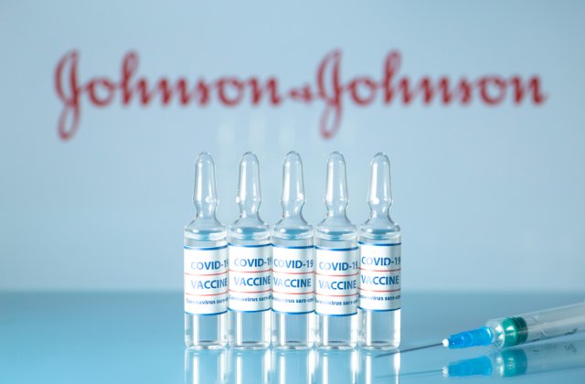 Noi doze de vaccin Johnson & Johnson ajunge joi &icirc;n Rom&acirc;nia