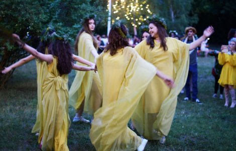 Ziua Sânzienelor sau Drăgaica. Semnificație, obiceiuri și tradiții pentru data de 24 iunie