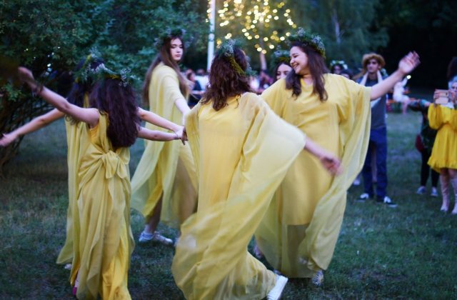 Ziua Sânzienelor sau Drăgaica. Semnificație, obiceiuri și tradiții pentru data de 24 iunie