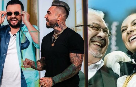 Tatăl Andrei, despre scandalul dintre Alex Velea și Cătălin Măruță: „Da, e adevărat!”