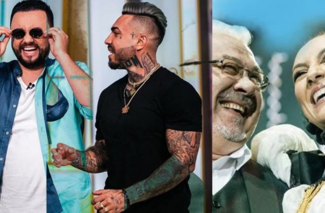 Tatăl Andrei, despre scandalul dintre Alex Velea și Cătălin Măruță: „Da, e adevărat!”