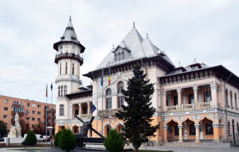 Buzăul a câștigat titlul de „Cel mai bun brand de oraș din Europa”