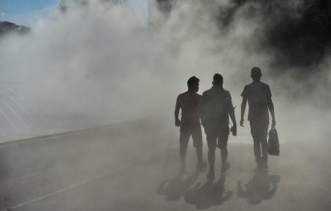 ANM: Județele care se vor afla joi și vineri sub Cod roșu de temperaturi extreme și disconfort termic deosebit de accentuat