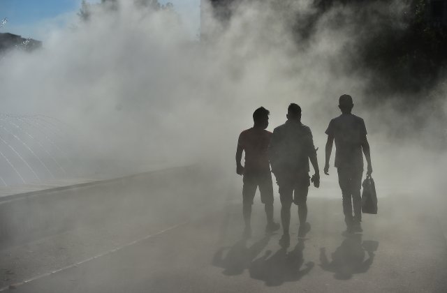 ANM: Județele care se vor afla joi și vineri sub Cod roșu de temperaturi extreme și disconfort termic deosebit de accentuat