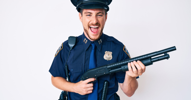  Top  Râzi la maxim: cele mai amuzante 10 bancuri despre polițiști