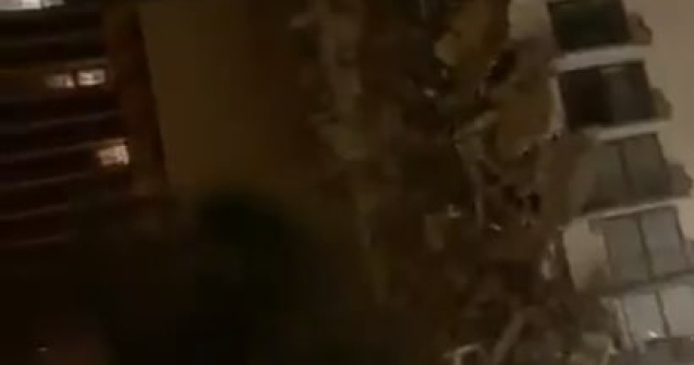 Un bloc din Miami de 11 etaje s-a prăbușit. Salvatorii au intervenit de urgență