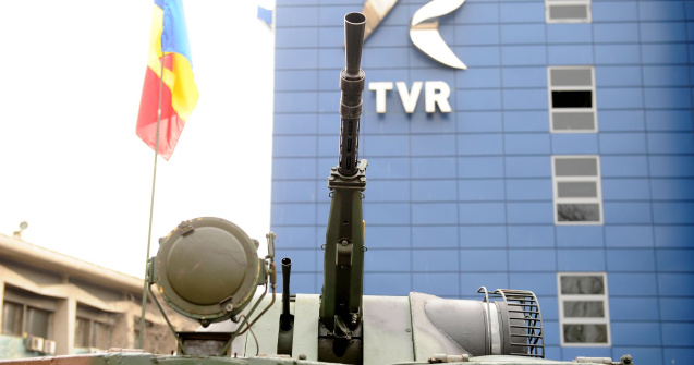 Societatea Română de Televiziune şi de Radiodifuziune are directori interimari.