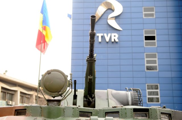 Societatea Rom&acirc;nă de Televiziune şi de Radiodifuziune are directori interimari. Cine sunt aceștia
