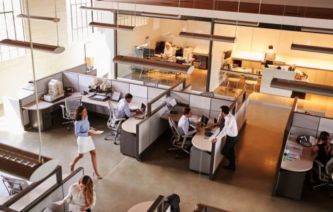 Confortul, factor determinant al reîntoarcerii angajaților la birou