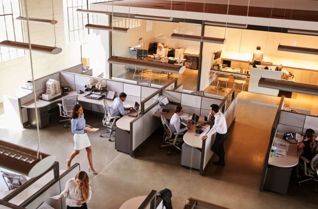 Confortul, factor determinant al reîntoarcerii angajaților la birou