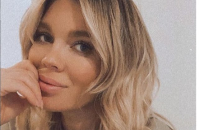 Fotografia Ginei Pistol a strâns 40.000 de aprecieri! Prezentatoarea TV, în brațe cu fiica sa