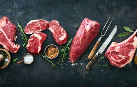 Carne gratuită timp de un an pentru cei care se vaccinează