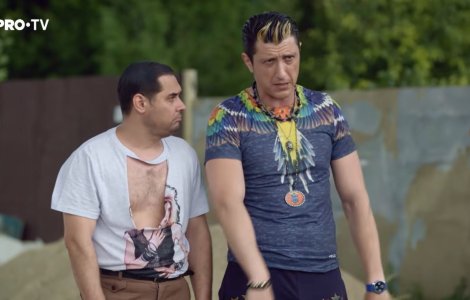  Top  Lucruri mai puțin știute despre actorii din Las Fierbinți