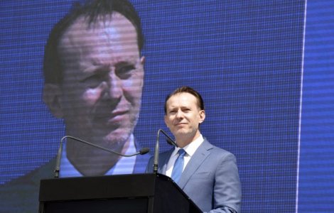 Cîțu dă bani baronilor locali pentru drumuri: „Alocăm șapte miliarde de lei”