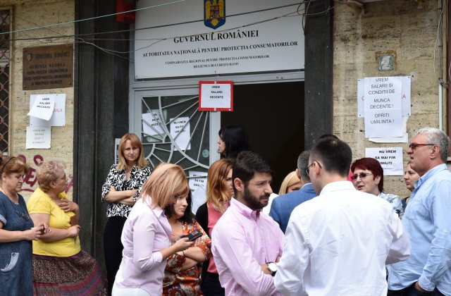 ANPC și Universitatea Dunărea de Jos din Galați vor să înființeze un Institut al Consumatorilor