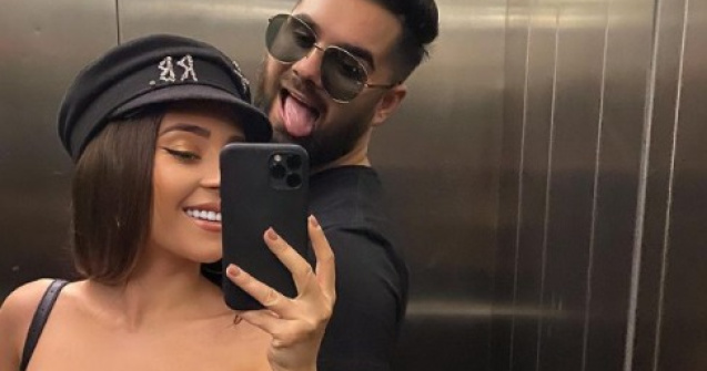 Cum a aflat iubitul lui Nicole Cherry că va fi tată?