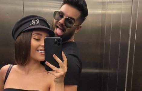 Cum a aflat iubitul lui Nicole Cherry că va fi tată?