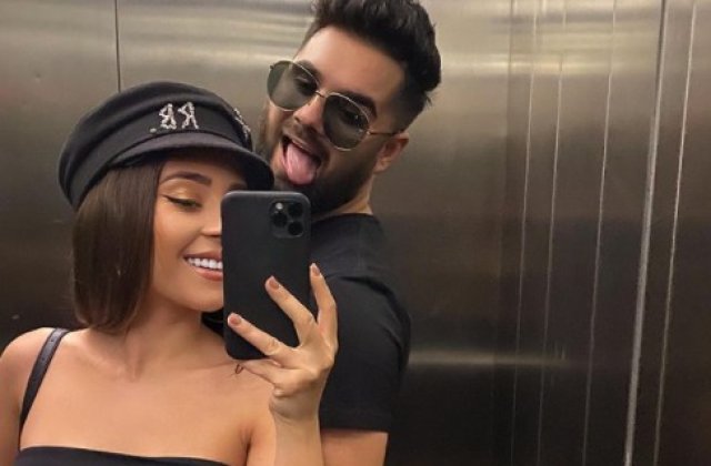 Cum a aflat iubitul lui Nicole Cherry că va fi tată? Artista a &icirc;ncercat să &icirc;i facă o surpriză