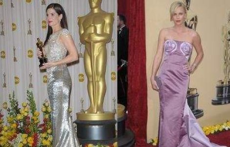  Top  Tinutele vedetelor la Premiile Oscar